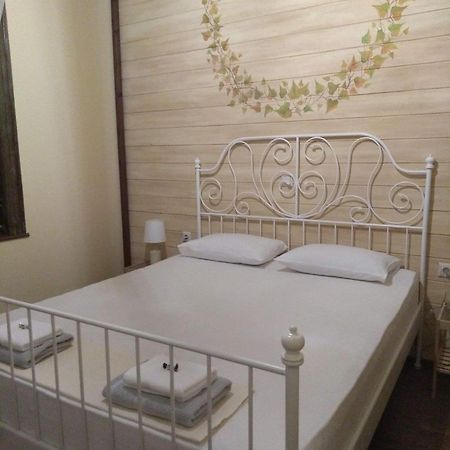 Apartament Molyvos Boutique House Mythimna Zewnętrze zdjęcie