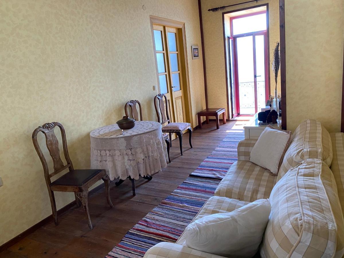 Apartament Molyvos Boutique House Mythimna Zewnętrze zdjęcie