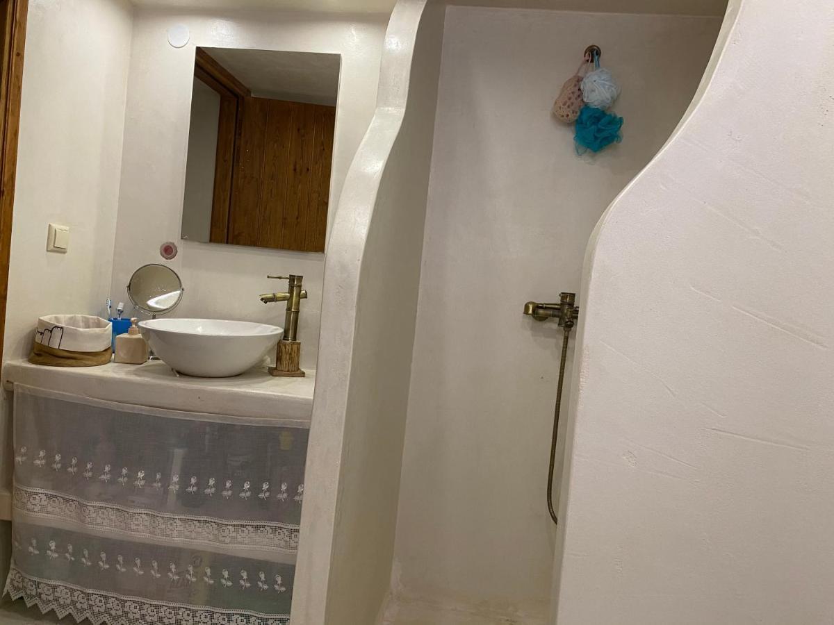 Apartament Molyvos Boutique House Mythimna Zewnętrze zdjęcie