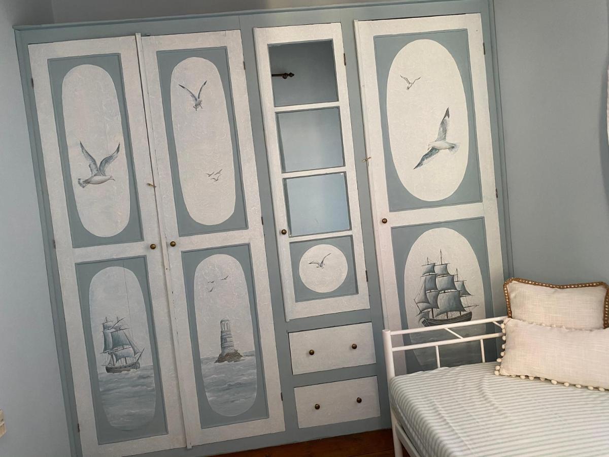 Apartament Molyvos Boutique House Mythimna Zewnętrze zdjęcie