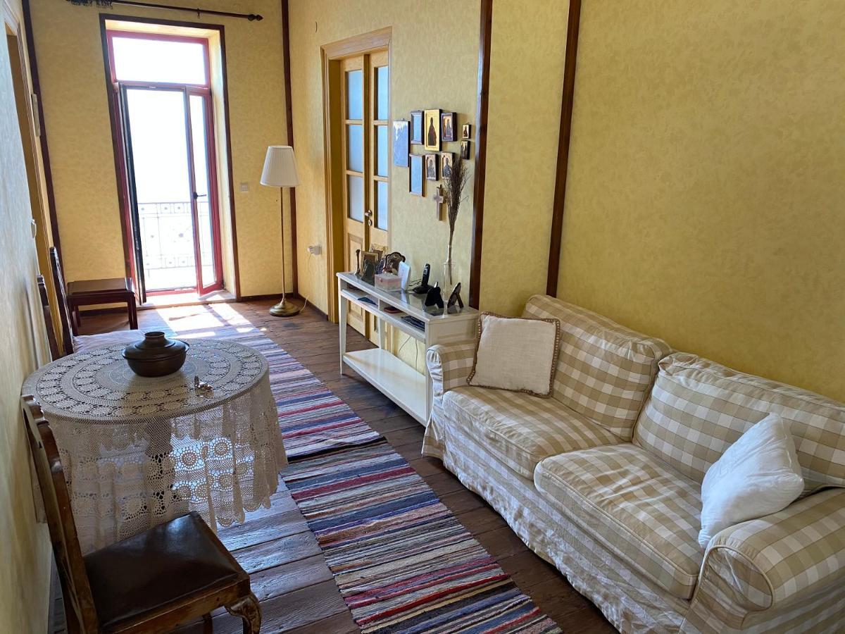 Apartament Molyvos Boutique House Mythimna Zewnętrze zdjęcie