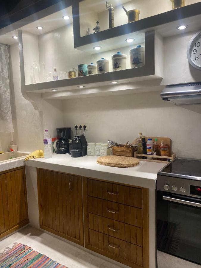 Apartament Molyvos Boutique House Mythimna Zewnętrze zdjęcie