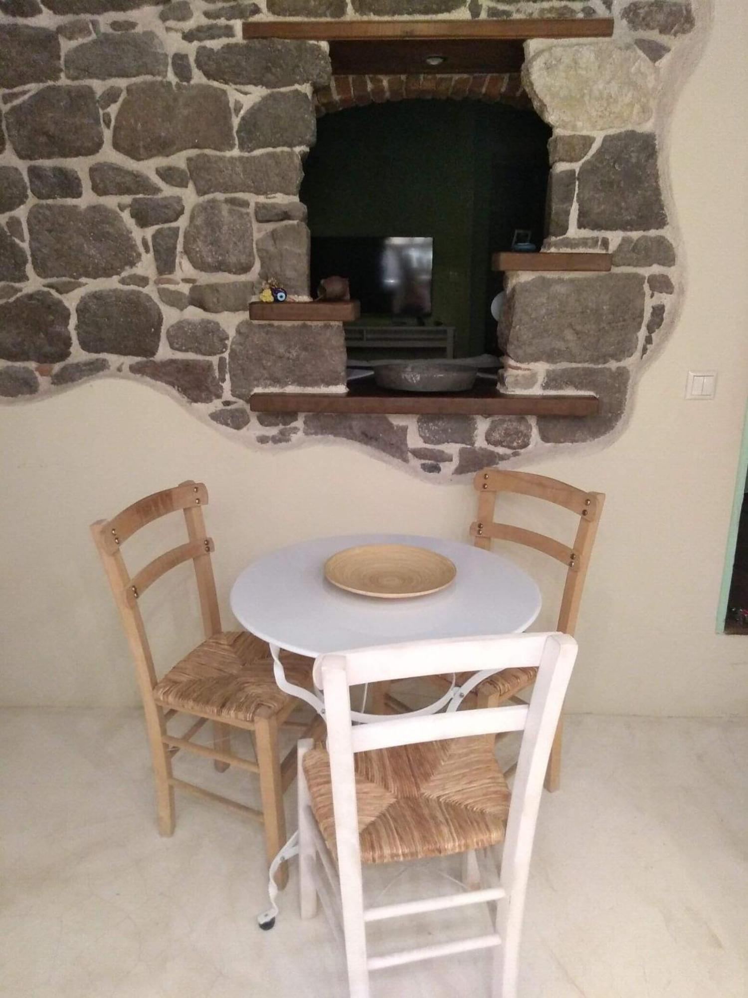 Apartament Molyvos Boutique House Mythimna Zewnętrze zdjęcie