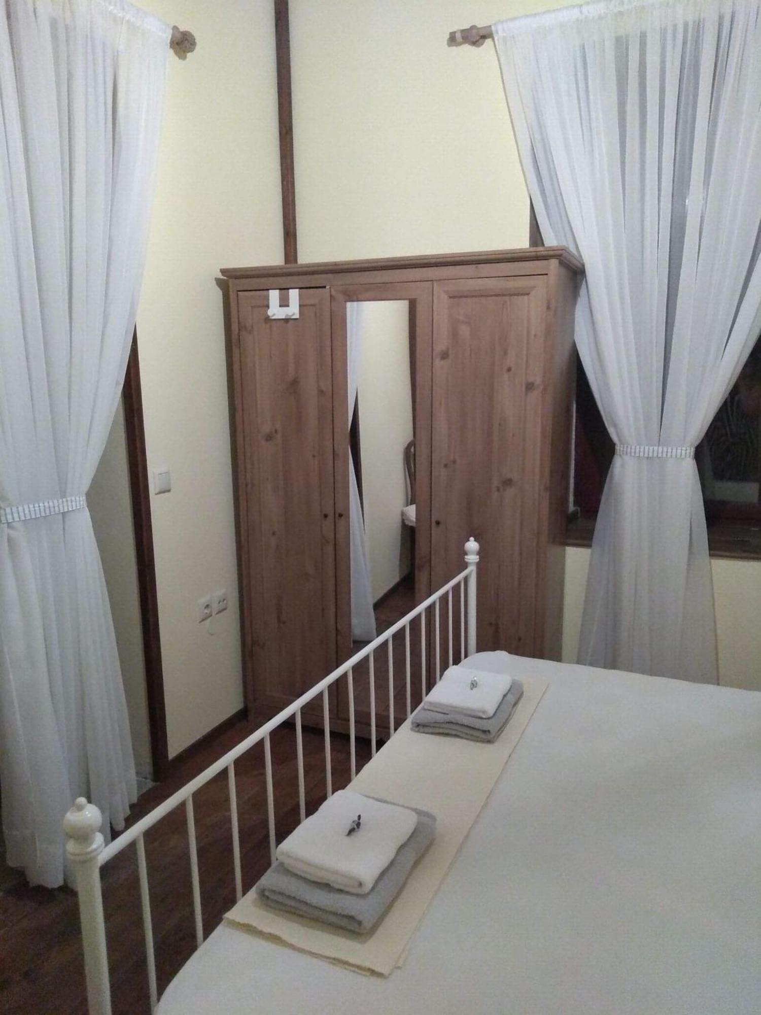 Apartament Molyvos Boutique House Mythimna Zewnętrze zdjęcie